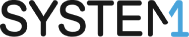 System1: Logo